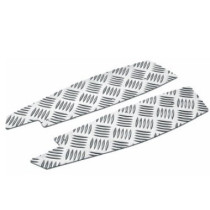 Treeplankset Aprilia SR Factory - Traanplaat