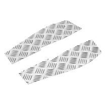 Treeplankset Derbi GP1 - Traanplaat