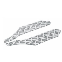 Treeplankset Piaggio NRG Power - Traanplaat