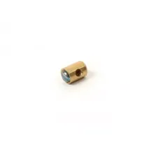 Nippel Gaskabel Ø=5,5mm x 7mm (Gebruikt Voor Gaskabel)