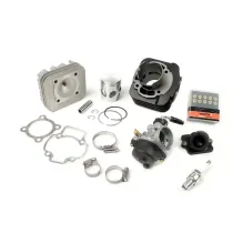 Opvoerpakket Piaggio AC 2-Takt - DR 70cc /17.5mm