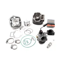Opvoerpakket Piaggio LC 2-Takt - DR 70cc /17.5mm