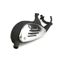 Originele Uitlaat Vespa LX 2-Takt (Piaggio B0186775)