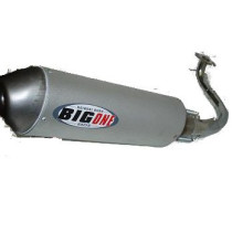 Uitlaat - Bigone - Minarelli verticaal