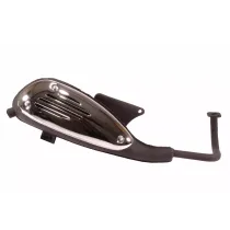 uitlaat china retro scooter vespa lx imitatie