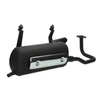 Uitlaat Grande Retro (Fosti / Berini / Killerbee)