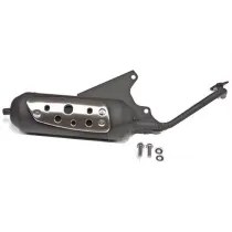 Uitlaat Honda Vision 4T