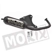 Uitlaat Kymco Super 9 (2-takt)