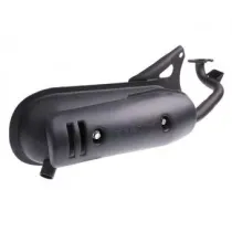 Standaard Uitlaat Minarelli Horizontaal