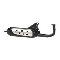 uitlaat yamaha neo's 2 takt snor