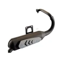 Uitlaat Peugeot Buxy en Zenith (brom 45km)