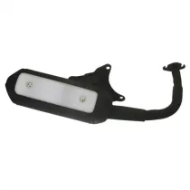 Uitlaat Peugeot Ludix - Standaard (brom 45km)