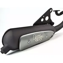 uitlaat new vivacity 45km brom