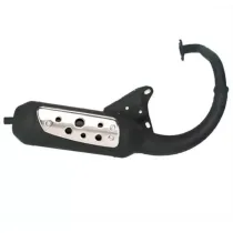 uitlaat peugeot vivacity snor