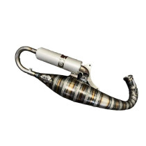 Uitlaat DDL Piaggio Big Bore Testa Rossa Piaggio 94