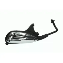 Uitlaat Vespa Sprint / Primavera / LX / Liberty 4T 2V - Origineel model