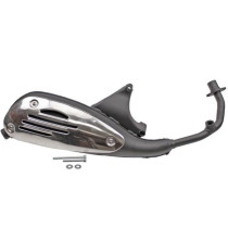 Uitlaat Piaggio Zip iGet Euro4 - Origineel Model