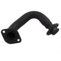 Uitlaatbocht - Piaggio - NRG/MC2/STALKER/RUNNER