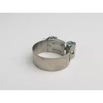 Uitlaatspruitstukklem  Universeel Hogedruk Type  ø=40 43mm