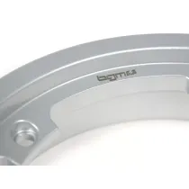 velg  BGM pro tubeless 2.10 10 inch, aluminium  vespa (type px)   vespa smallframe v50, 50n, special, pv, et3, pk50 125 (s/xl/xl2), largeframe px, t5, sprint, rally , gt/gtr, lml star, deluxe   zilver