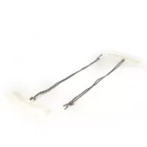 Velgbeschermer Voor Lichtmetalen Velgen Econ 150 Mm  (Voor Handmatige Montage Van Banden Met Hendels)