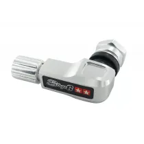 Haaks ventiel Stage6 - Chroom