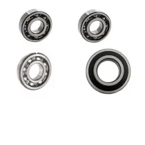 Revisie set transmissie (vertandingslagers) Minarelli