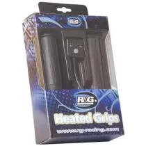 verwarmde handvaten scooter