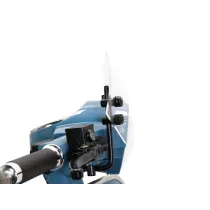 Windscherm Vespa PX - Moto Nostra - Transparant