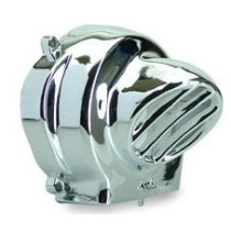 Vliegwielkap - Gilera / Piaggio - Chroom