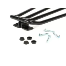 Vloerplankenrek MOTO NOSTRA- Vespa PX (1984-) T5 Mat Zwart