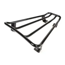 Vloerplankenrek MOTO NOSTRA Vespa GTS 125-300, GTV, GTL, GT Glanzend Zwart