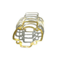 Voetpakkingset Malossi MHR Piaggio