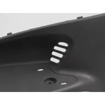 Voetplank Gilera Runner (Tot 2005)  Links, Grijs