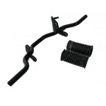 Voetsteun set - Peugeot FOX