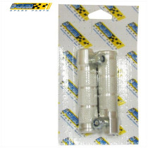 Voetsteun set - Tun'R - Aluminium