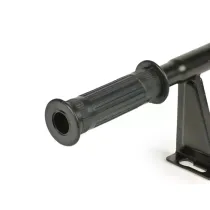 Voetsteunstang MOTO NOSTRA Largeframe PX80, PX125, PX150, PX200, T5 Zwart
