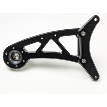 HDM Hyperdrive Torsen (Brace) HQ Piaggio 125 / 180 - Zwart