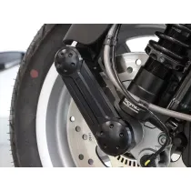 Vorkschakelafdekking MOTO NOSTRA  CNC Zlver Rechte Vorkschakel Vespa GT 125