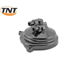 Waterpomp deksel - Minarelli - Carbon