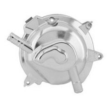 Waterpomp deksel - TNT - Peugeot - Chroom