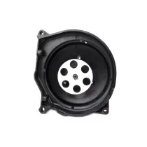 waterpomp  custom  minarelli 50 cc lc   nieuw carbon mat