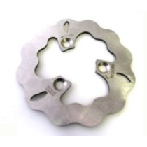 Wave Remschijf - Aprilia, Gilera/Piaggio, Yamaha - Voor