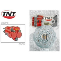 Wave Remschijfkit + Klauw - TNT - Peugeot Speedfight (voor)