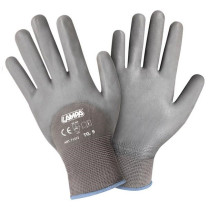 Werkhandschoenen - Grijs - Maat: 9