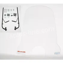 Windscherm China / retro scooter / Model Vespa LX / Napoli / Turbho