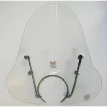 windscherm agm retro scooter