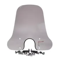 Windscherm AGM VX50 Smoke - B-Kwaliteit