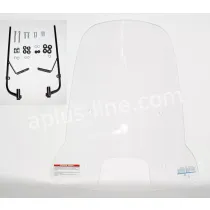 Windscherm AGM VX50-S (vierkante koplamp)