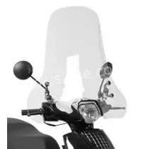 Windscherm voor Zip model